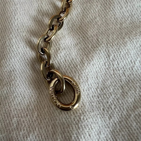 New chain Louis Vuitton pochette multi. - Picture 3 of 4